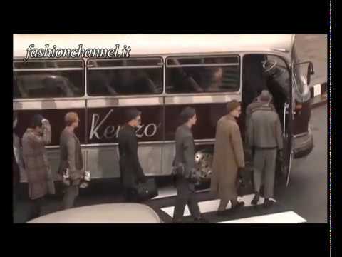 "Kenzo Citroen" Autumn Winter 2010 2011 Menswear Paris 2 of 2 pret a porter men by FashionChannel