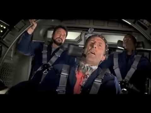 Star Trek Zefram Cochrane Warp Flight