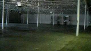 preview picture of video 'Hagerstown Maryland Abandoned Building'