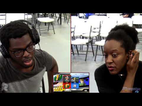 GA Smash 4 Arcadian - GT | Confuzler vs Monado Angel - Pools