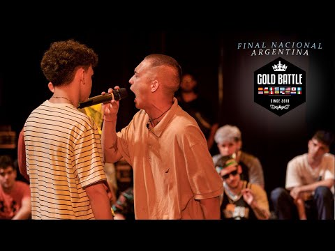 WAVER vs G5 vs EXE - OCTAVOS // FINAL NACIONAL GOLD BATTLE ARG // NOVIEMBRE 2022