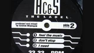 Mijangos - I Need
