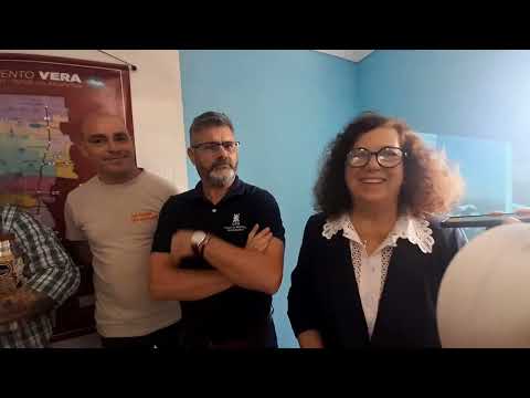 El Equipo del "PLANIFICAR Santa Fe" presentes en Vera