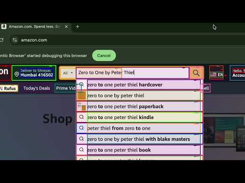 Item video thumbnail