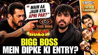 CJP Roast: Jantar Mantar Pe Bigg Boss Ke Maze | Abhijeet Dipke | Salman Khan | Reality TV