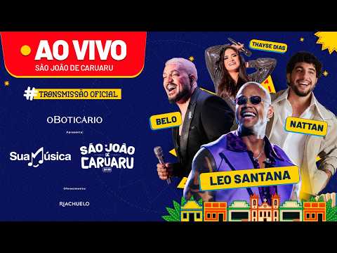 São João de Caruaru/PE - 07/06/206 (Domingo)