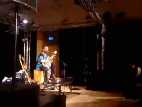 Bob Brozman - Workshop #1 @ No1 Guitarshop - Part 1
