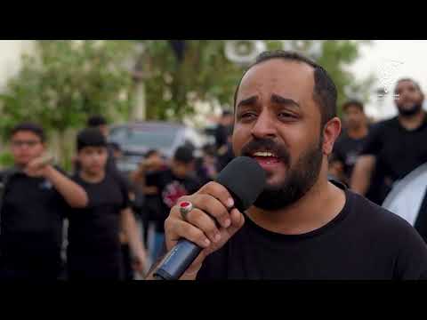 ⁣الرادود محمد شاكر | عزاء زنجيل تاسع محرم 1447 هـ
