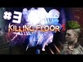 Killing Floor 2: Beta Preview #3 - Tundra Outpost ...