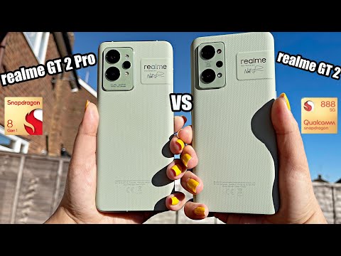 Realme GT2 Pro vs Realme GT2 | Tests, Comparison & Review | Pros & Cons | Which One Should You Buy?