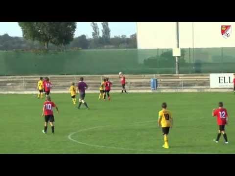 SVG JG 2003 2014-09-19 SV Gerasdorf Stammersdorf - Post SV 8:1