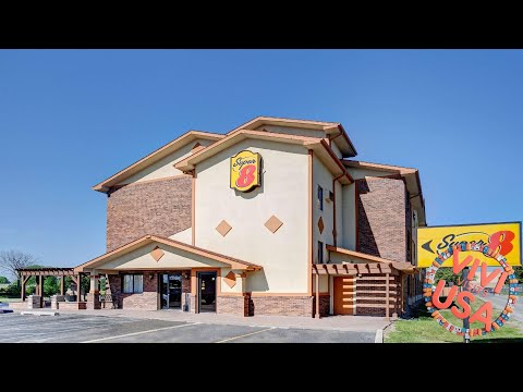 Super 8 By Wyndham Roseville_Detroit Area | Detroit (MI), United States | Hotel Review 🌟