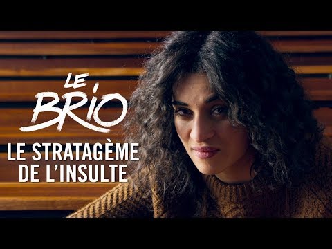 Le Brio (2017) Trailer