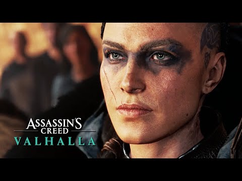 Assassin's Creed Valhalla PL Ep 55 Lincolnscire Ending! 4K