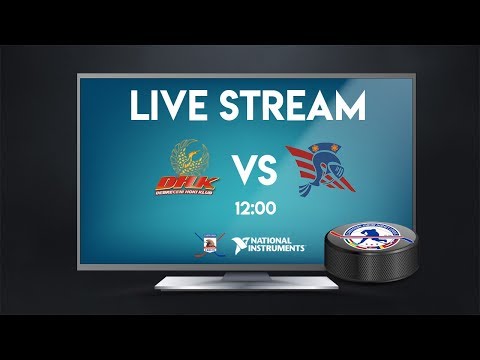 3rd Round JHL:  Debreceni Hoki Klub - Gladiators Gloria Galati