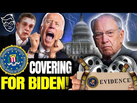 REVENGE: FBI’s Secret BLACKMAIL FILE On Joe Biden LEAKED! Plot to