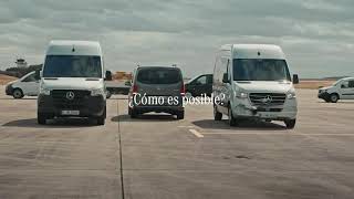 Asistentes de conducción | Mercedes-Benz Furgonetas. Trailer