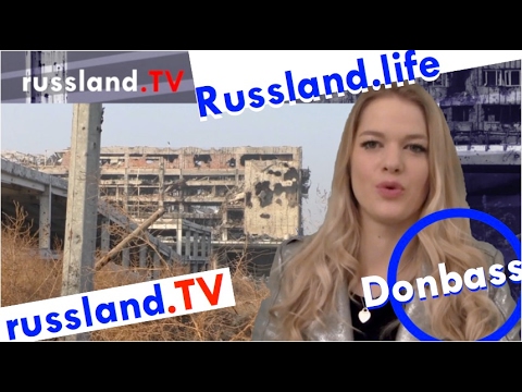 Donbass: Blut für Kohle? [Video]