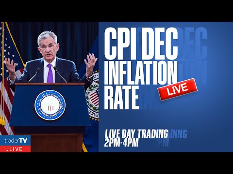 The Close, Watch Day Trading Live - January 12,  NYSE & NASDAQ Stocks