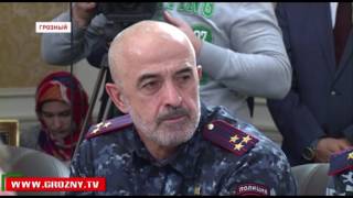 Рамзан Кадыров: В отношении нарушителей ПДД необходимо принимать жесткие меры