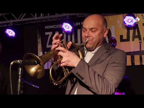 XX Koneckie Zaduszki Jazzowe. New Bone i Obywatel Jazz. Fragmenty koncertu
