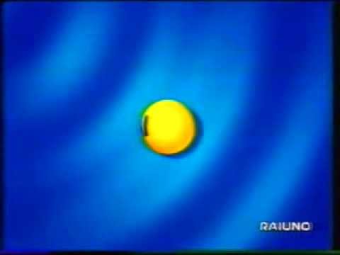 Raiuno - "RAI Sport" Sigla iniziale 1998