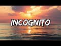 Justice - Incognito (Lyrics)