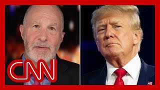'Stunning': Ex-official who investigated Clinton reacts to documents found in Trump's home
