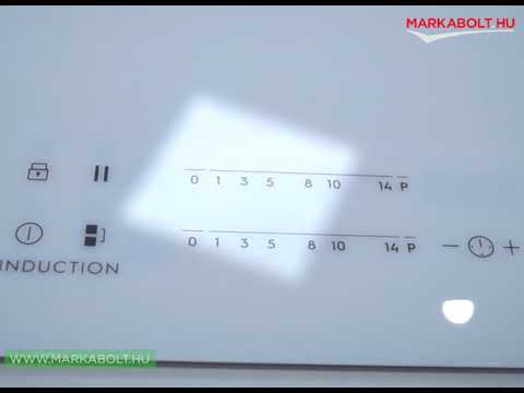 Kaitlentė Electrolux EIV63440BW video