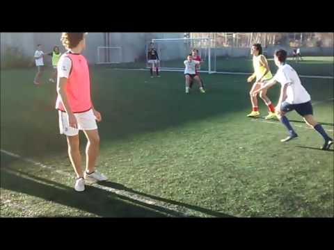 Mano Arriba vs Primo Brunato - Copa Palermo