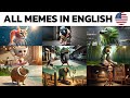 All Italian Brainrot In English Translated Versions