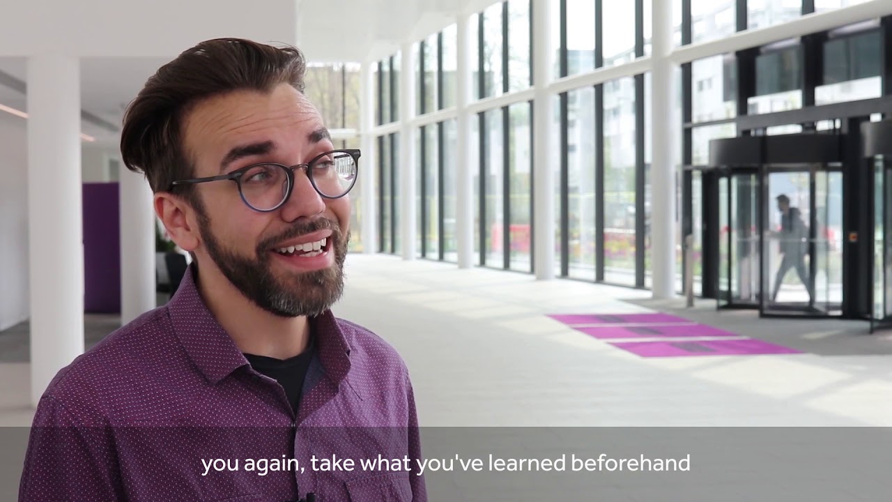 Learn by doing in the Alliance Manchester Business School Global MBA