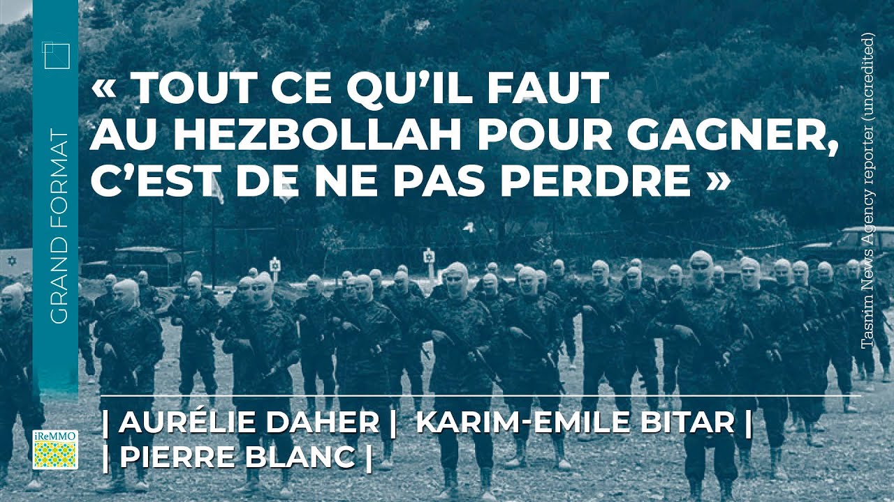 Où en est le Hezbollah?