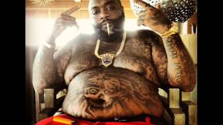 Rick Ross - Bound 2 (Freestyle) (New Music February 2014)
