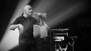 HibOO d'Scene : Dominique A "Sous la neige" (Live @ Bataclan, Paris - 31 mars 2010)