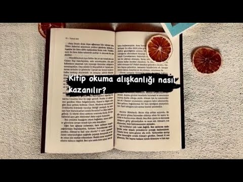Kitap okuma alışkanlığı nasıl kazanılır 7 tavsiye📝 ||Elif'ce #kitapokumaalışkanlığı
