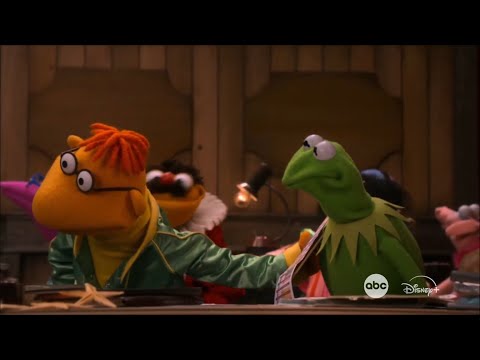 The Muppet Show - Kermit Tries To Be Polite I EXCLUSIVE CLIP