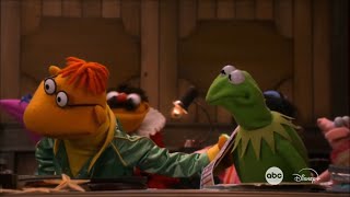 Download lagu The Muppet Show - Kermit Tries To Be Polite I EXCLUSIVE CLIP mp3