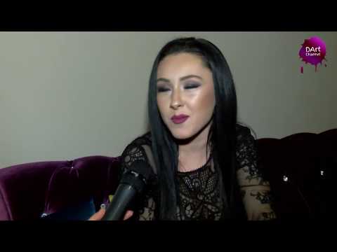 Brikena Asa - Takim me Yjet në DArt Channel