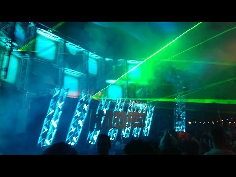 Luna & E-force - The game Hardfest 2014