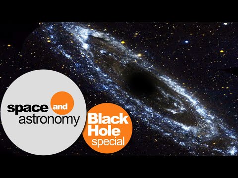The Death of a Black Hole | space and astronomy