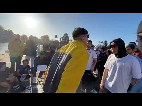 EST ONE OUTRO vs. DOM BEYI STROOT | Cuartos | Liga Kaeme | Fecha 1 | Valdivia 2022