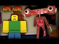 ROBLOX - Home Alone - [Full Walkthrough]