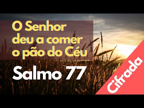 Salmo 77 - Cássio Marcelo