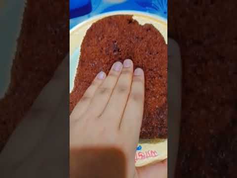 🤭🤣🤣🤣🤣🤣🤣 #mukbang #eating #cake #chocolate #asmr #full #food