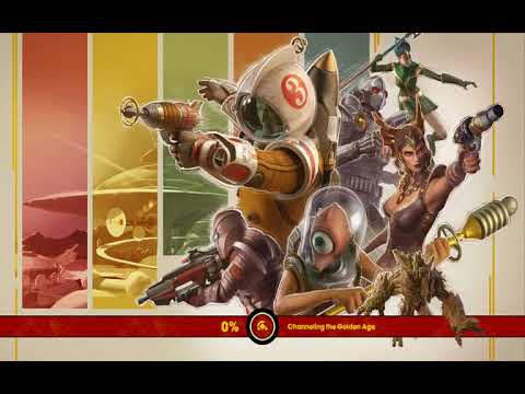 The Dwarf plays Amazing Eternals - Deckbuilding