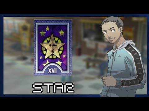 Shin Megami Tensei: Persona 3 FES Social Link ending STAR (MAMORU)