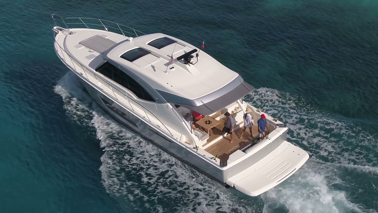 Официальный трейлер Riviera 575 SUV