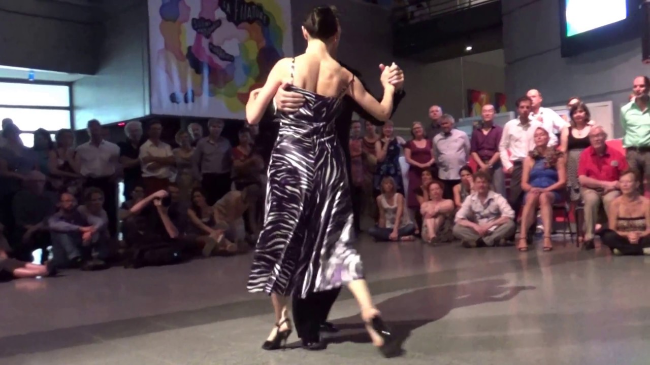 2017.06.10 Leo Calvelli & Eugenia Usandivaras (2/5)