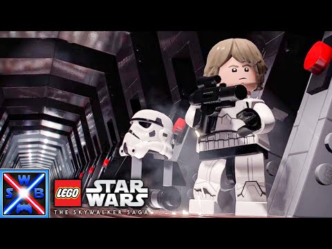 Wir infiltrieren den TODESSTERN! - Lego Star Wars Die Skywalker Saga #16
